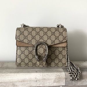 Gucci Dionysus GG Supreme mini bag